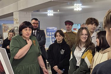 «Великая Победа – историческая память»